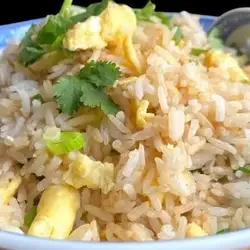 エッグフライドライス