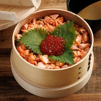おばんざいとわっぱ飯、和の逸品を味わう『竹コース』全7品 2.5時間飲み放題付 5000円