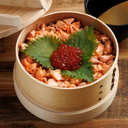 おばんざいとわっぱ飯、和の逸品を味わう『竹コース』全7品 2.5時間飲み放題付 5000円