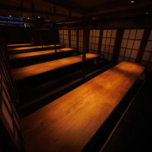 大人数にも最適な宴会個室