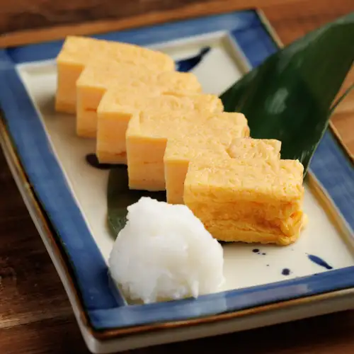 だし巻き卵