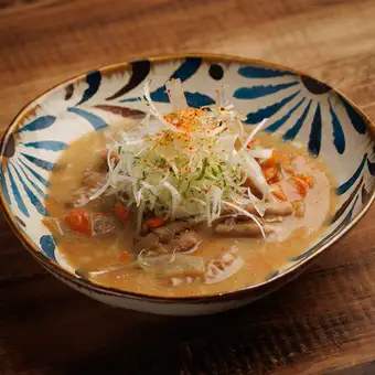 もつ煮込み