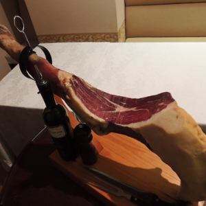 生ハム