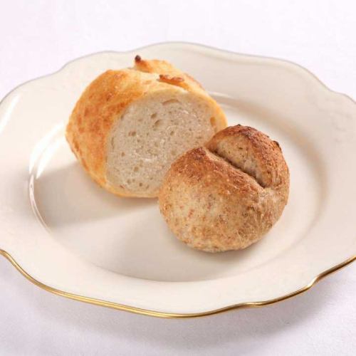 自家製パン