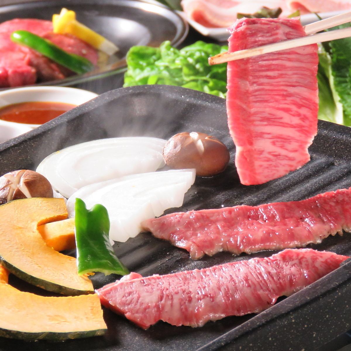A yakiniku restaurant that is open until the morning! One of the few Korean yakiniku restaurants in Susukino that is open until the morning! We also have fresh lamb Genghis Khan!