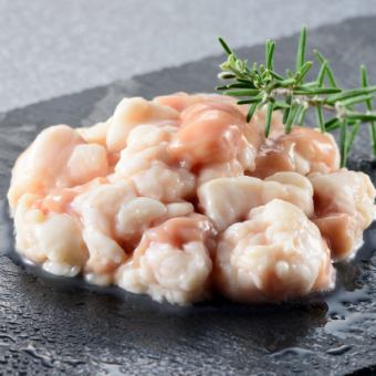 北海道で唯一食べられる店≪新潟・魚沼ホルモンと旬彩の饗宴プラン≫全7品2時間飲み放題付4500円