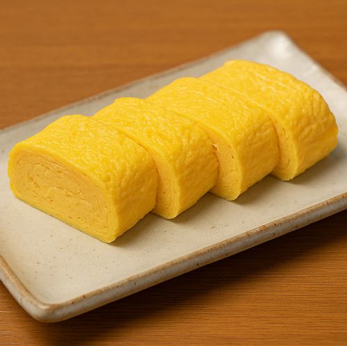 出汁香るふわとろだし巻き玉子（プレーン）