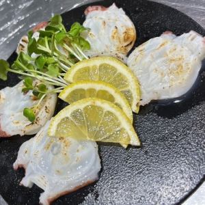 知床炙りダコ