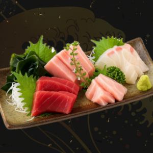 3種盛り合わせ