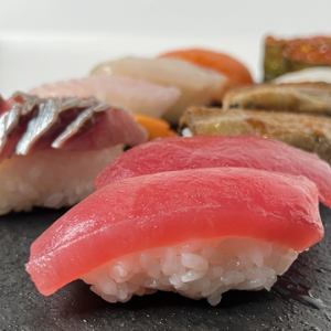 本日のおまかせ3貫セット