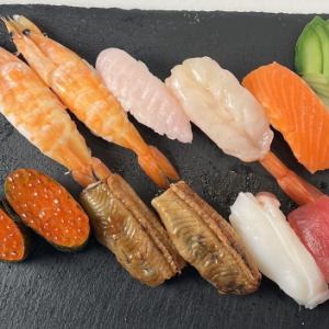 本日のおまかせ5貫セット