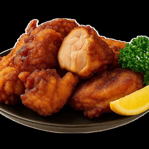 自家製ザンギ3ケ