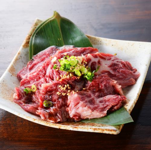 特上カルビ