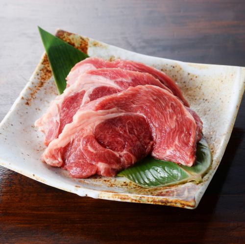 ラム肩ロース