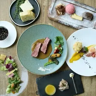 ～乾杯ドリンク付き～、～メッセージプレート付デザート～◇◇記念日コース◇◇5500円(税込)