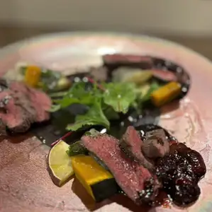 鹿兒島縣黑和牛一坊牛排
