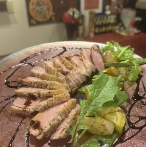 烤箱烤鴨胸肉