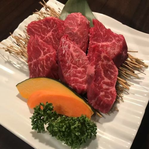 上ハラミ