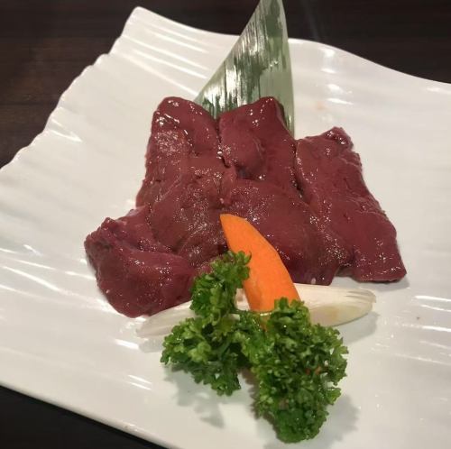 牛レバー