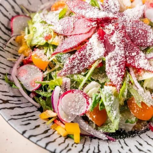 ◆産地直送の新鮮野菜