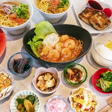 Taiwanese Cuisine WholeDeli [Enjoy Taiwan Course♪]