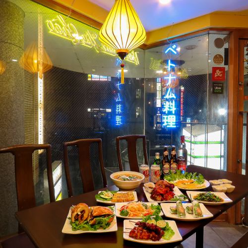 デートや女子会、合コンに