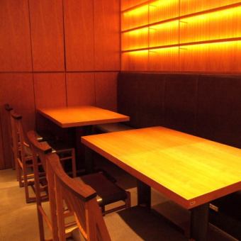ちょっとしたご宴会にもご利用頂けます。