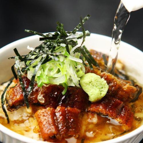 名物ひつまぶし・うなぎ