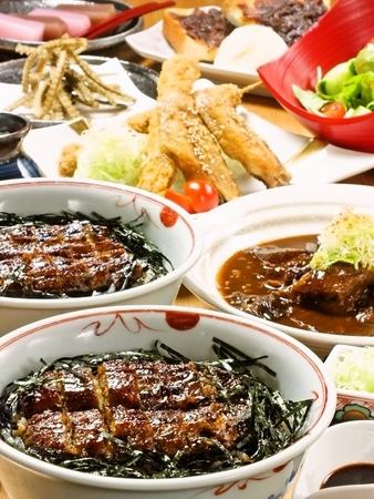 ～名古屋名物を一気に堪能いただけるコース～