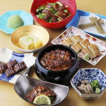 【備長会席】10,950円（税込）匠コース【ランチタイム】