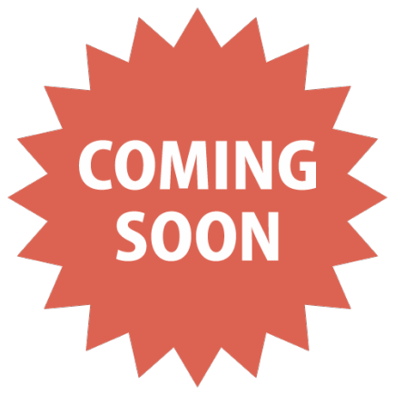 Coming Soon