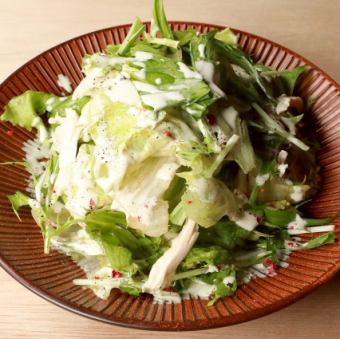 野々サラダ