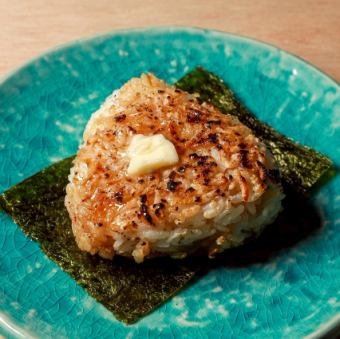備長炭焼きおにぎり