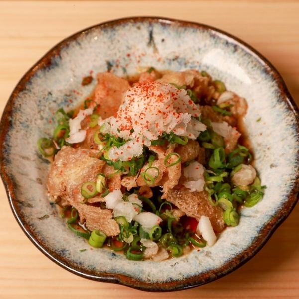 一品料理も充実♪