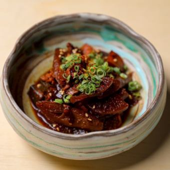 鶏のどて煮