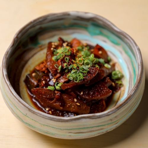 鶏のどて煮