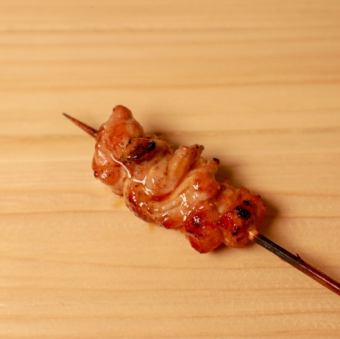 特撰もも肉炭火焼