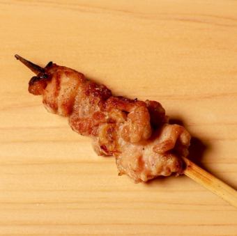 せせり炭火焼