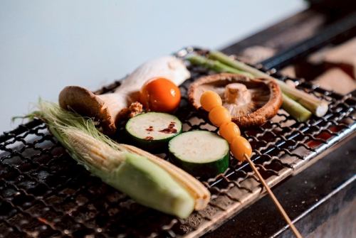 四季を感じる食材