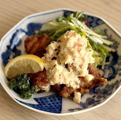 チキン南蛮定食