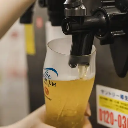 【単品】飲み放題