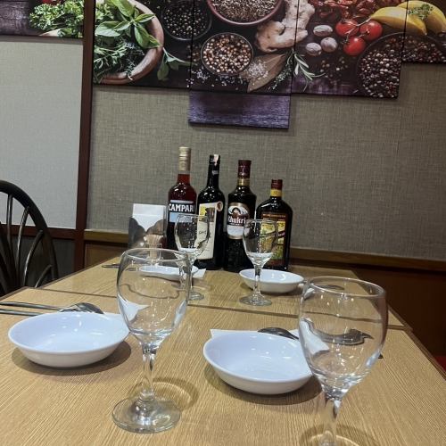 本格インドカレーをお楽しみただけます♪