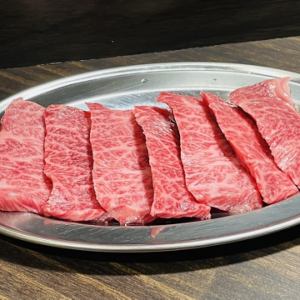 ≪黒毛和牛≫上バラ