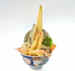 Special Tempura Bowl