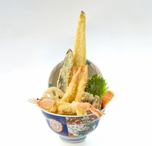 Special Tempura Bowl