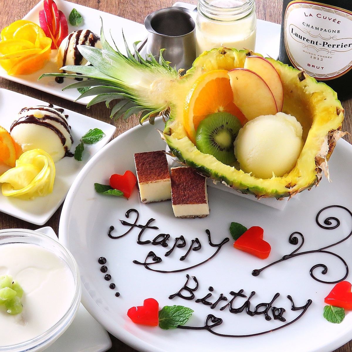 ☆★Birthday/Anniversary★☆ Celebrate with your loved ones! [Must-see coupon]