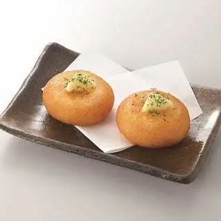 もちもちポテトチーズ