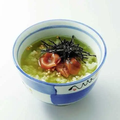 お茶漬