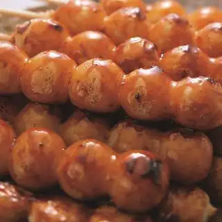 焼き鳥屋のたれ団子