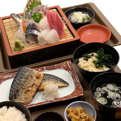 【かねせい名物】デカ盛り！かねせいBランチ